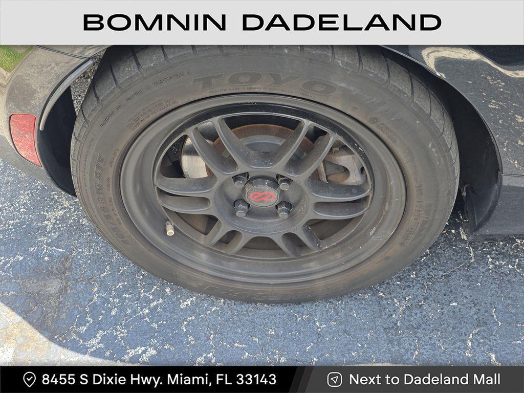 used 2017 Mazda MX-5 Miata car, priced at $17,990