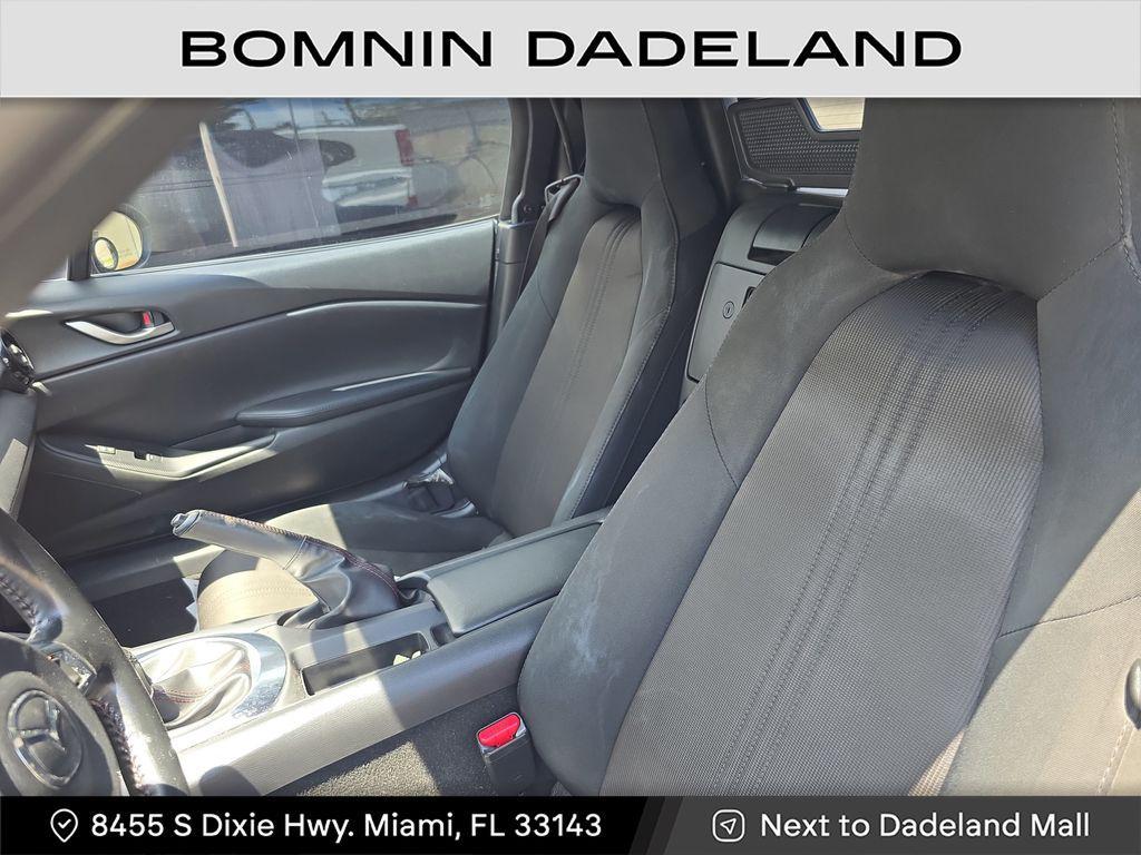 used 2017 Mazda MX-5 Miata car, priced at $17,990