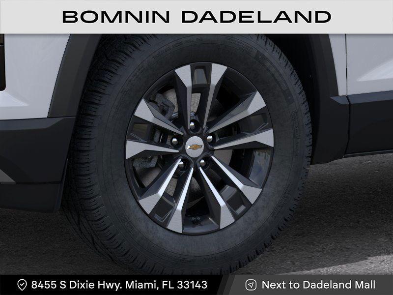 new 2026 Chevrolet Equinox car, priced at $23,795