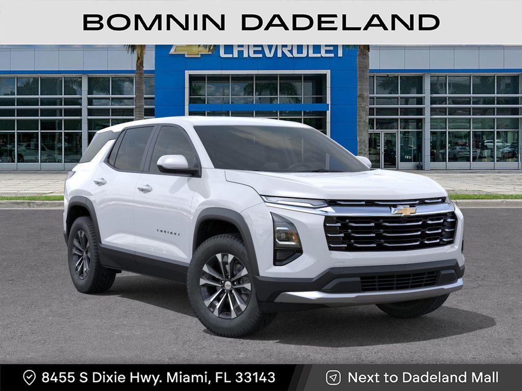 new 2026 Chevrolet Equinox car, priced at $23,795