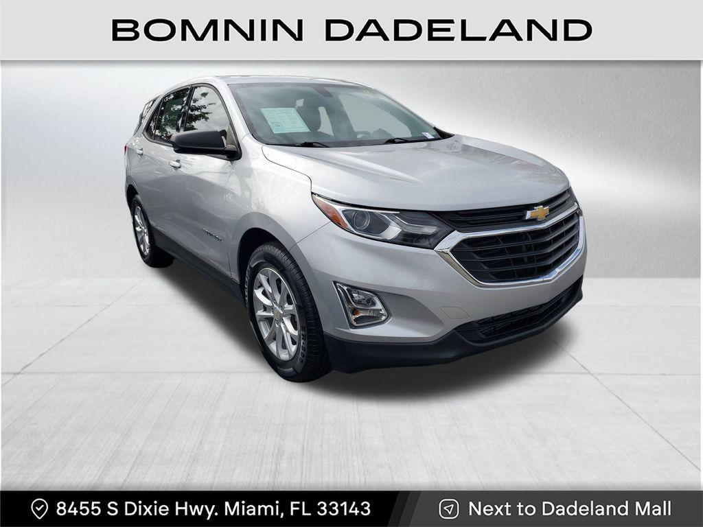 used 2019 Chevrolet Equinox car, priced at $11,490