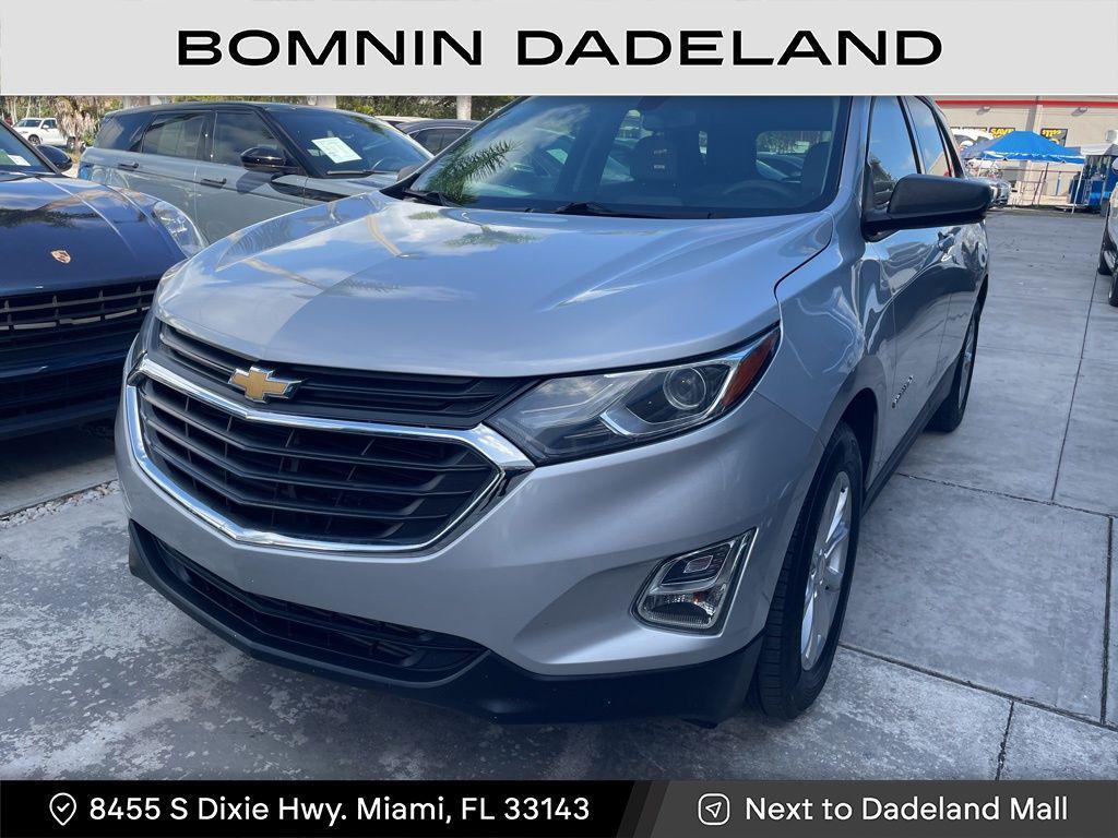 used 2019 Chevrolet Equinox car, priced at $11,990