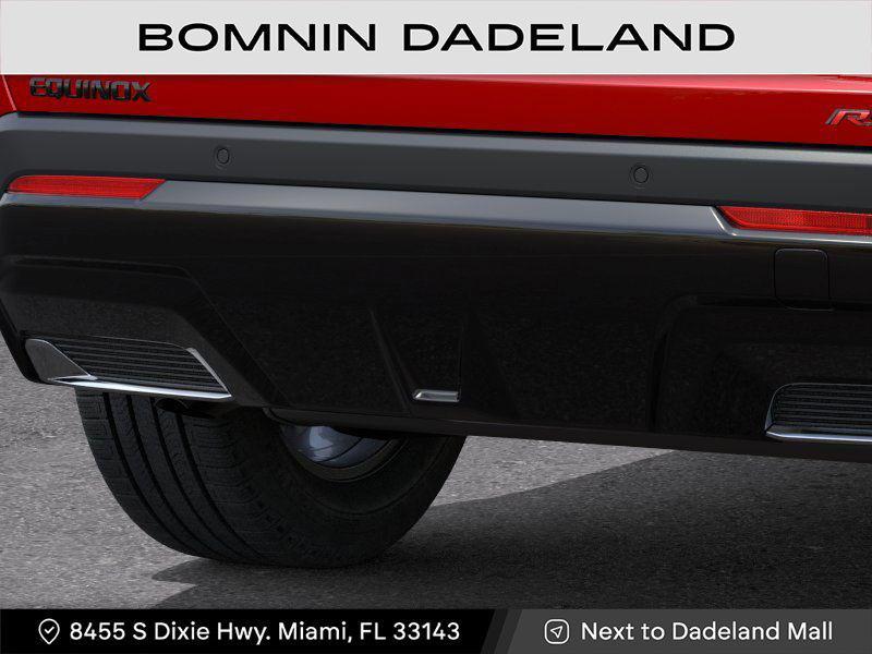 new 2026 Chevrolet Equinox car, priced at $30,435