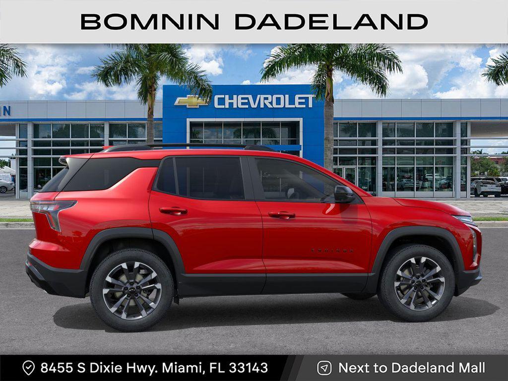 new 2026 Chevrolet Equinox car, priced at $30,435