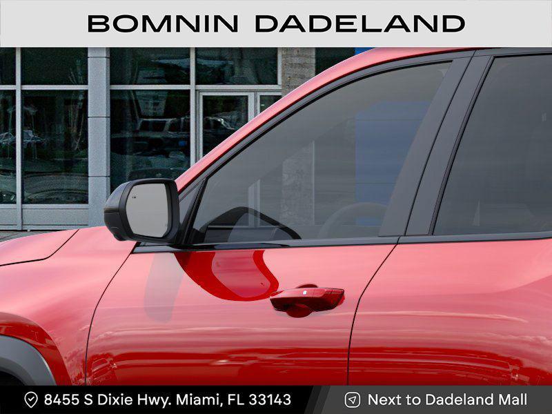 new 2026 Chevrolet Equinox car, priced at $30,435