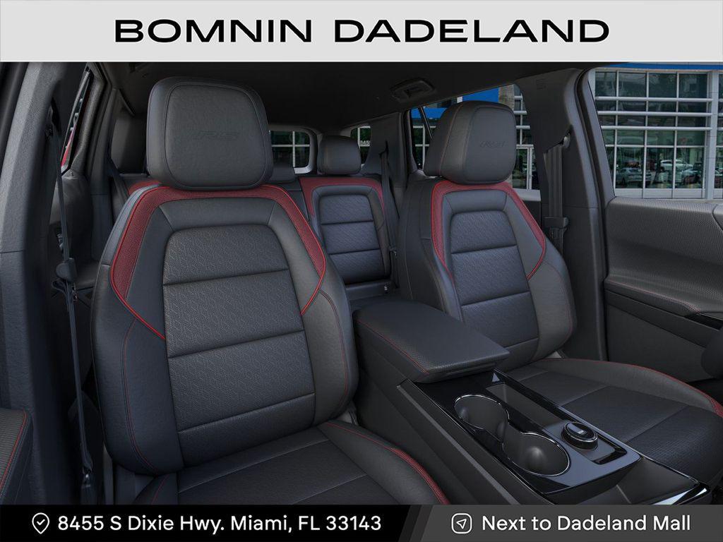 new 2026 Chevrolet Equinox car, priced at $30,435