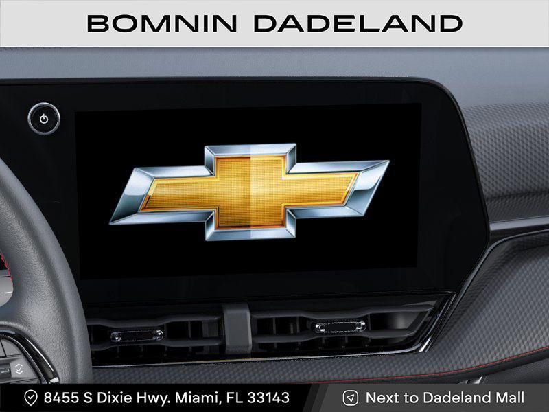 new 2026 Chevrolet Equinox car, priced at $30,435