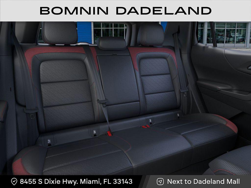 new 2026 Chevrolet Equinox car, priced at $30,435