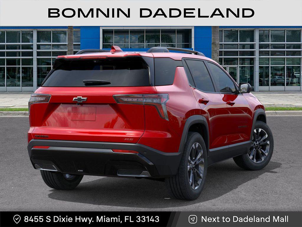 new 2026 Chevrolet Equinox car, priced at $30,435