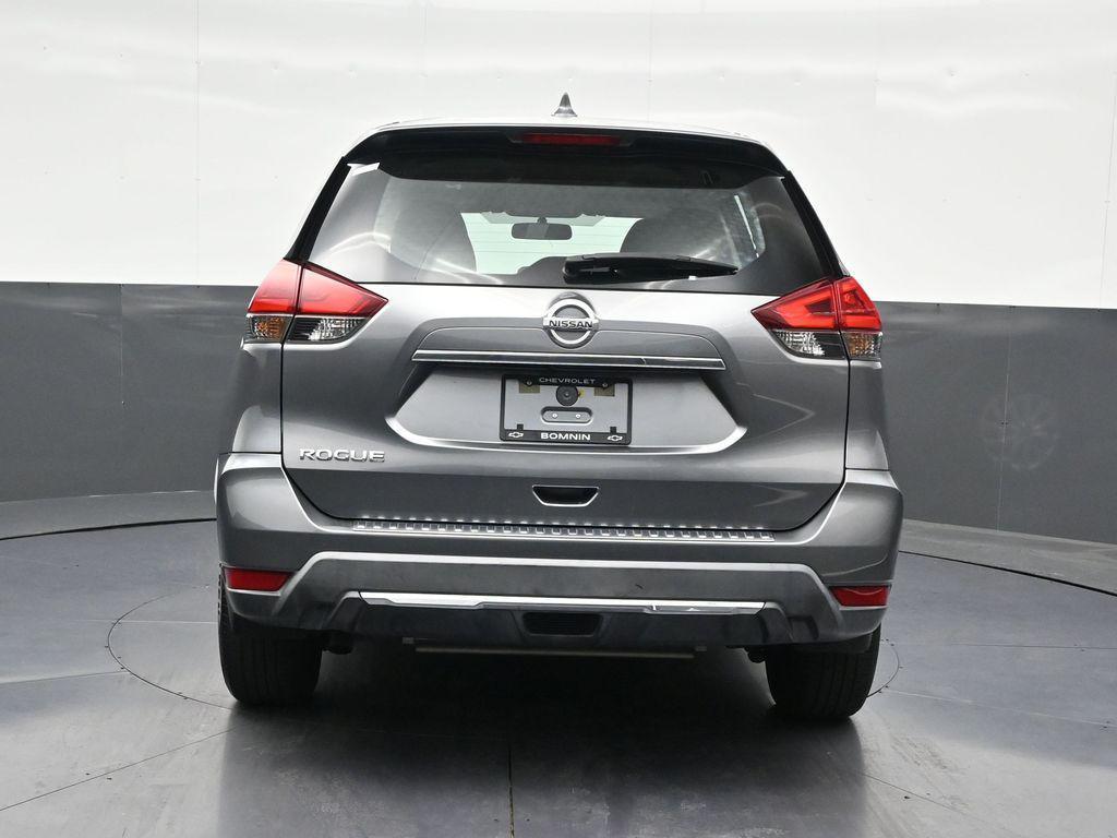 used 2018 Nissan Rogue car, priced at $12,490