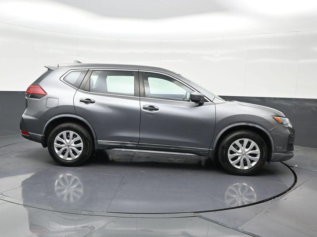 used 2018 Nissan Rogue car, priced at $12,490