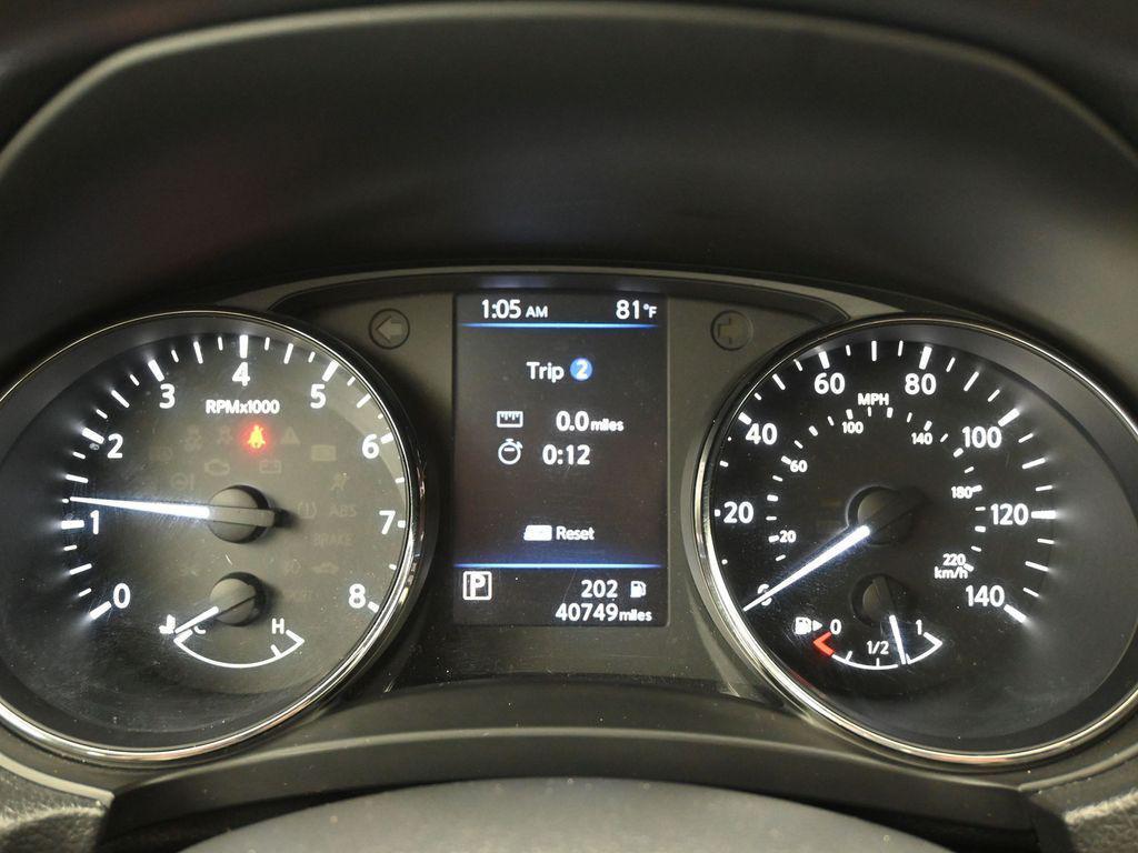 used 2018 Nissan Rogue car, priced at $12,490