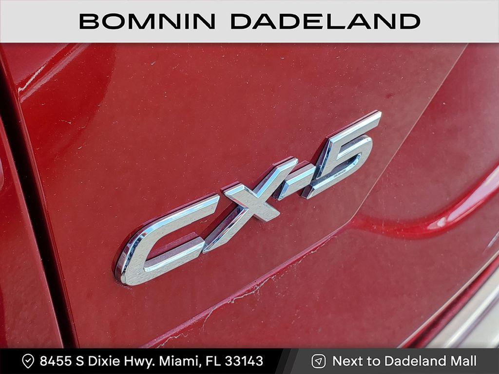 used 2018 Mazda CX-5 car, priced at $13,990