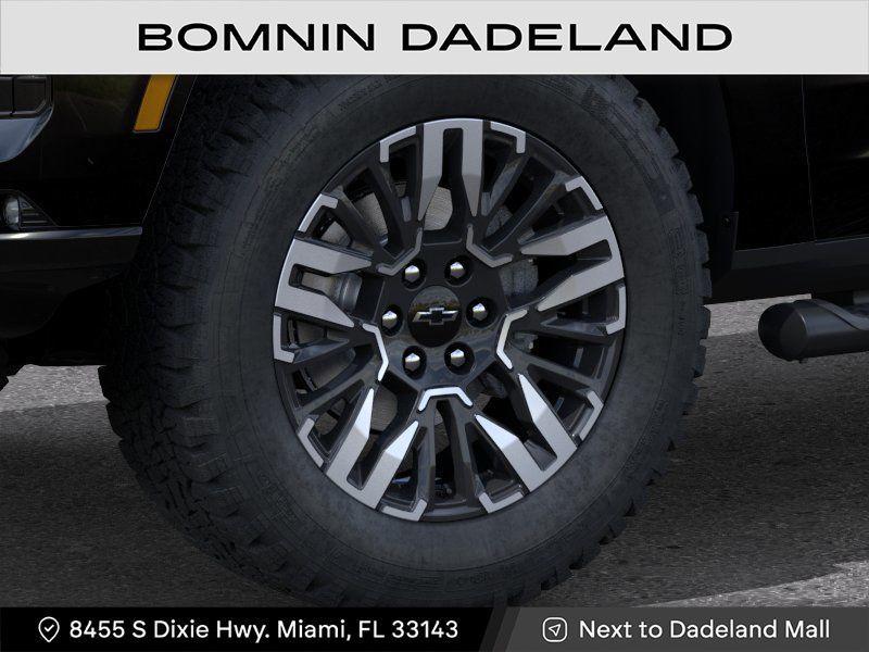 new 2026 Chevrolet Tahoe car, priced at $72,508