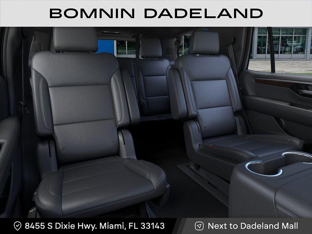 new 2026 Chevrolet Tahoe car, priced at $72,508