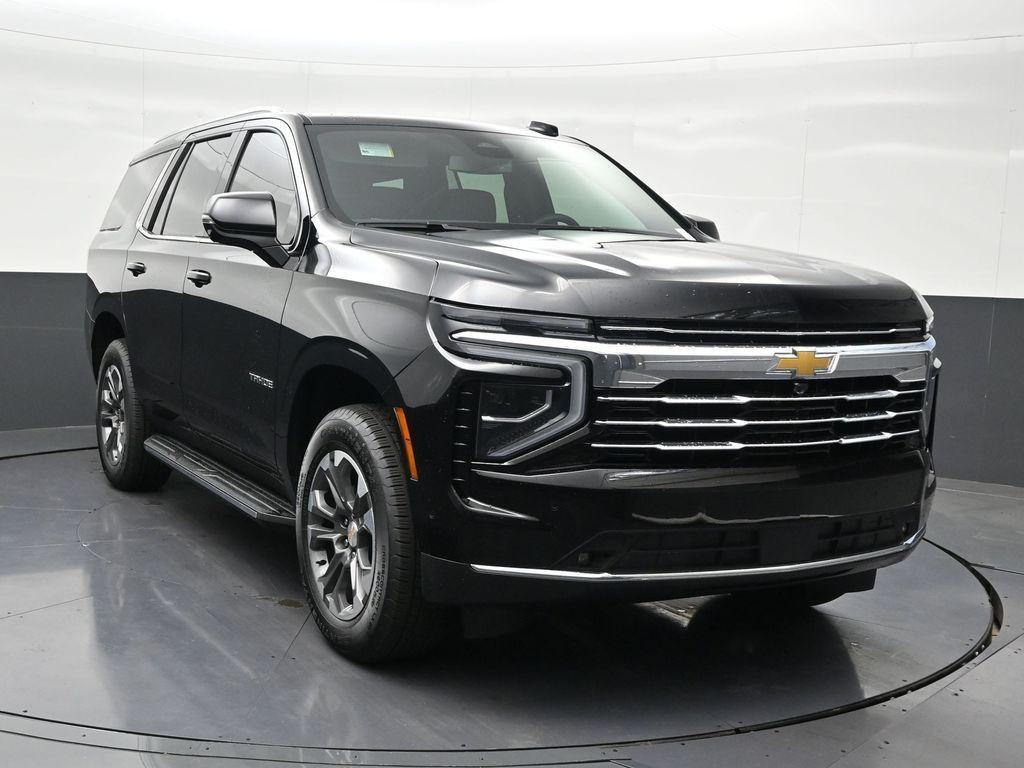 used 2026 Chevrolet Tahoe car, priced at $63,490
