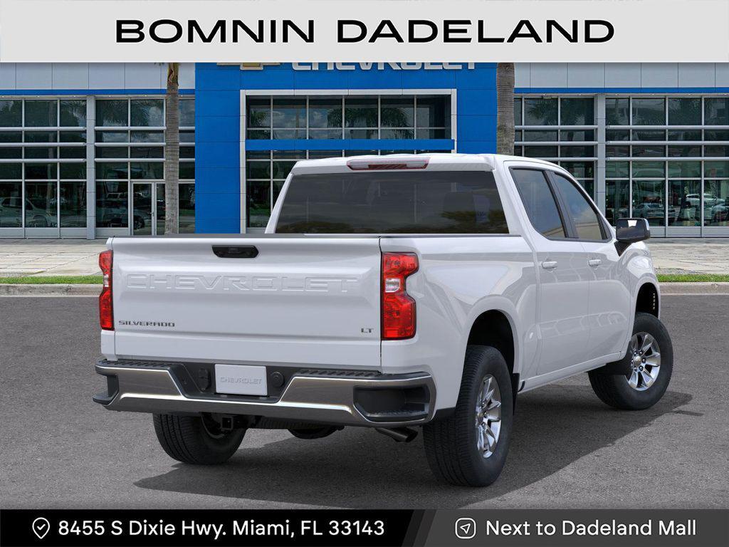 new 2026 Chevrolet Silverado 1500 car, priced at $38,790