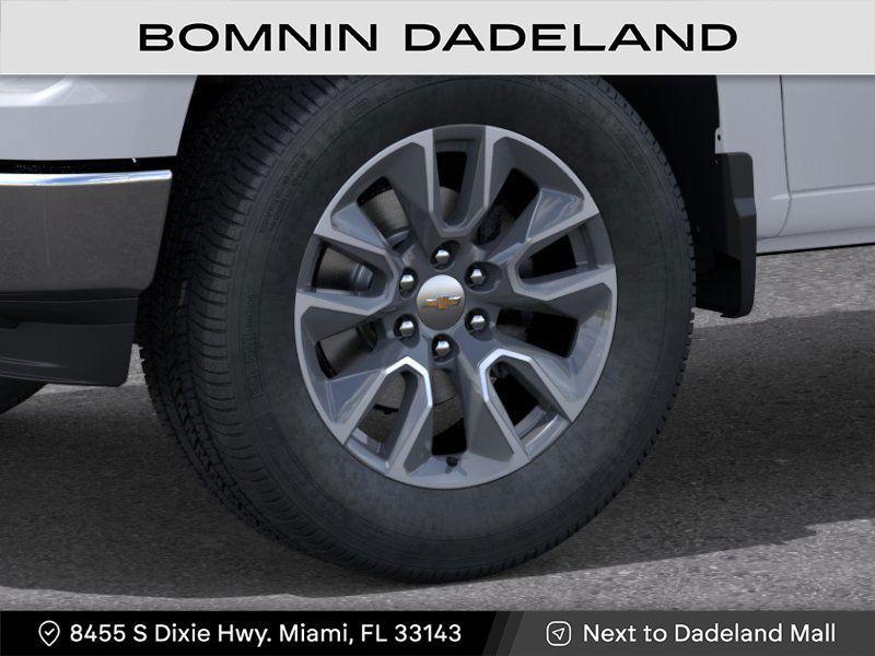 new 2026 Chevrolet Silverado 1500 car, priced at $43,988