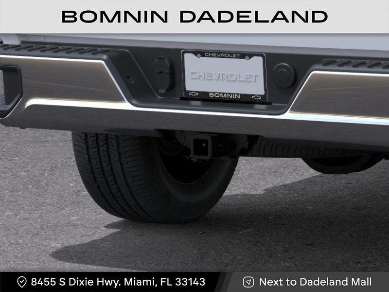new 2026 Chevrolet Silverado 1500 car, priced at $43,988