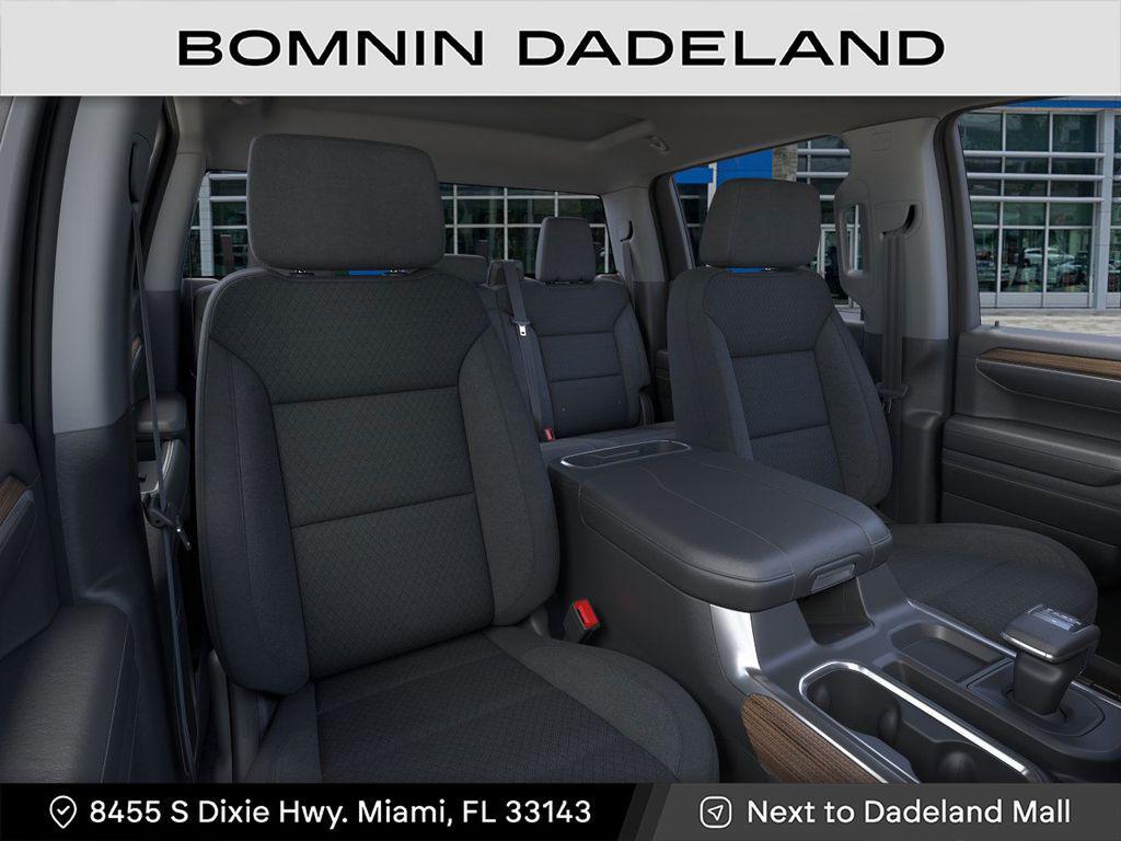 new 2026 Chevrolet Silverado 1500 car, priced at $43,988
