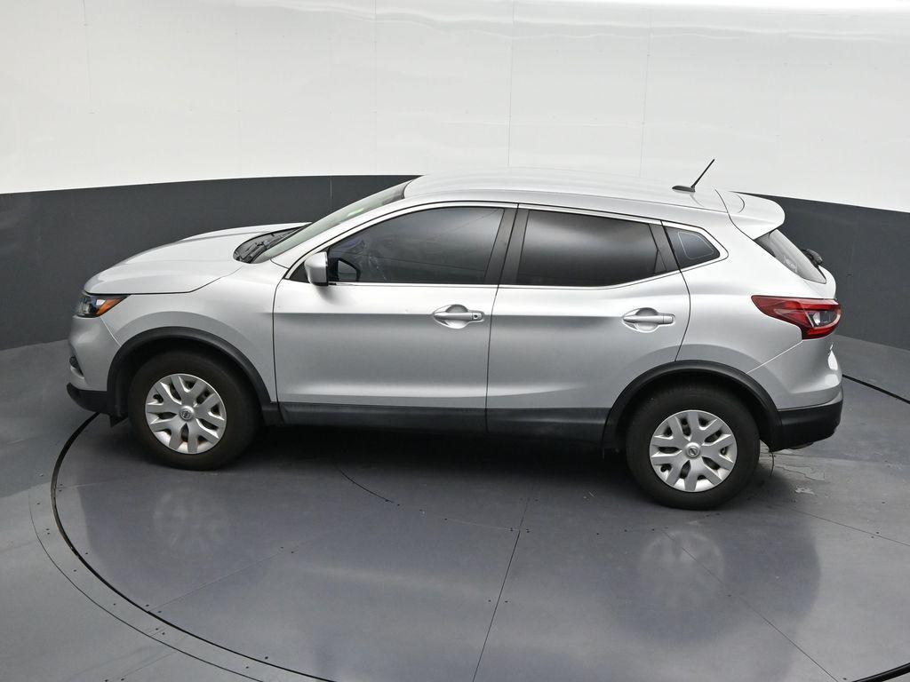 used 2020 Nissan Rogue Sport car, priced at $14,490