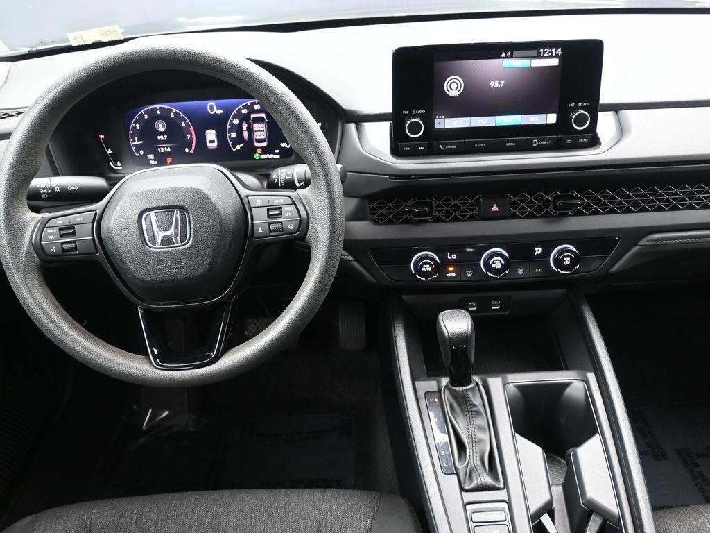 used 2023 Honda Accord car, priced at $19,490