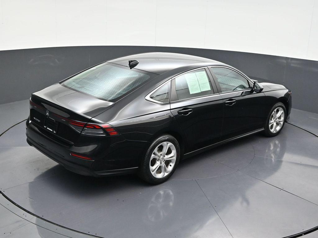 used 2023 Honda Accord car, priced at $19,490