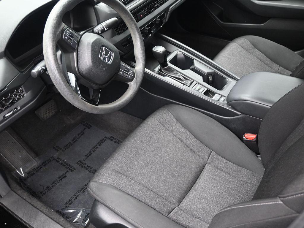 used 2023 Honda Accord car, priced at $19,490