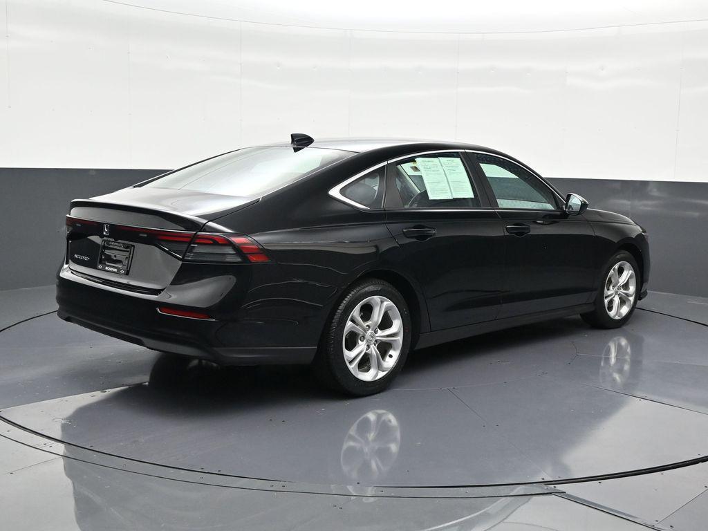 used 2023 Honda Accord car, priced at $19,490