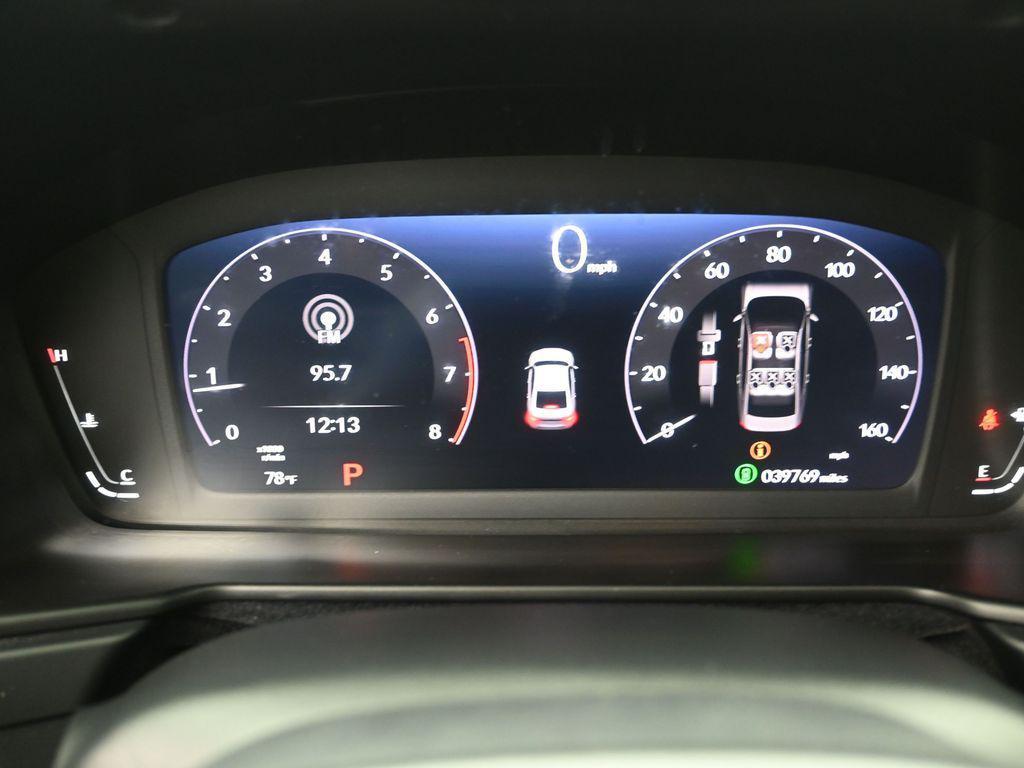 used 2023 Honda Accord car, priced at $19,490