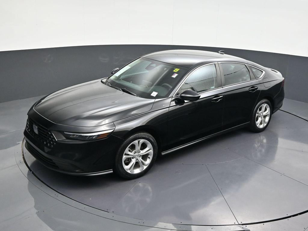 used 2023 Honda Accord car, priced at $19,490