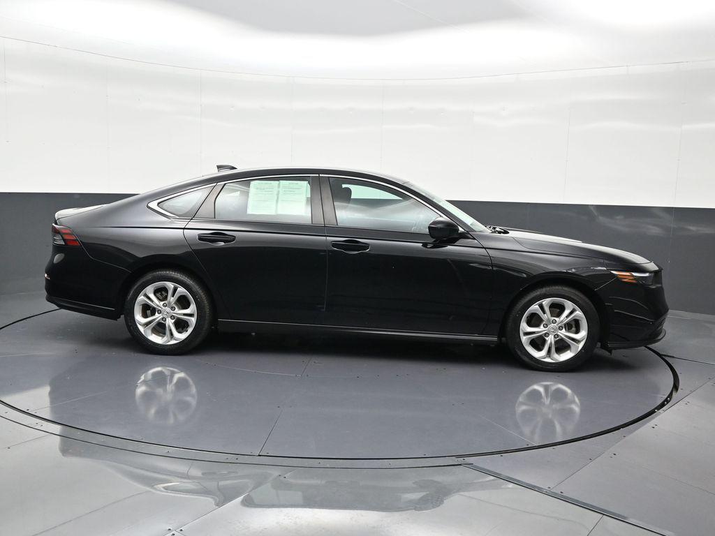 used 2023 Honda Accord car, priced at $19,490