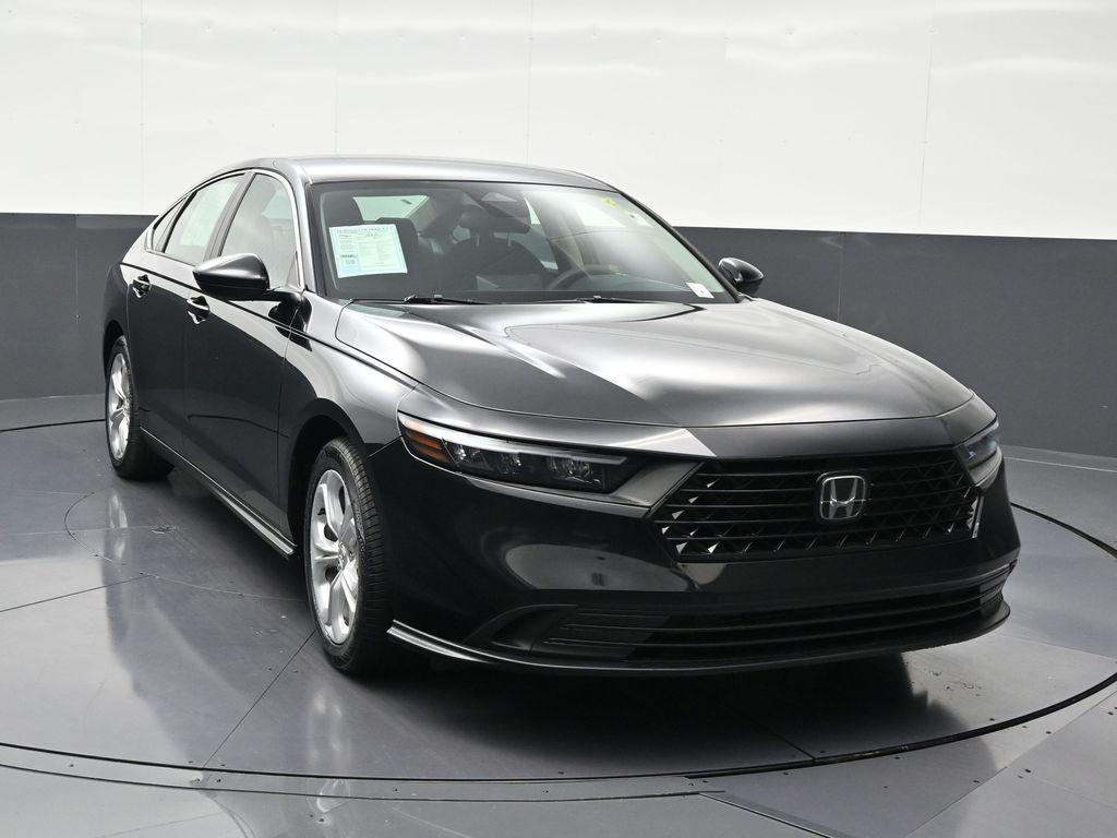 used 2023 Honda Accord car, priced at $19,490