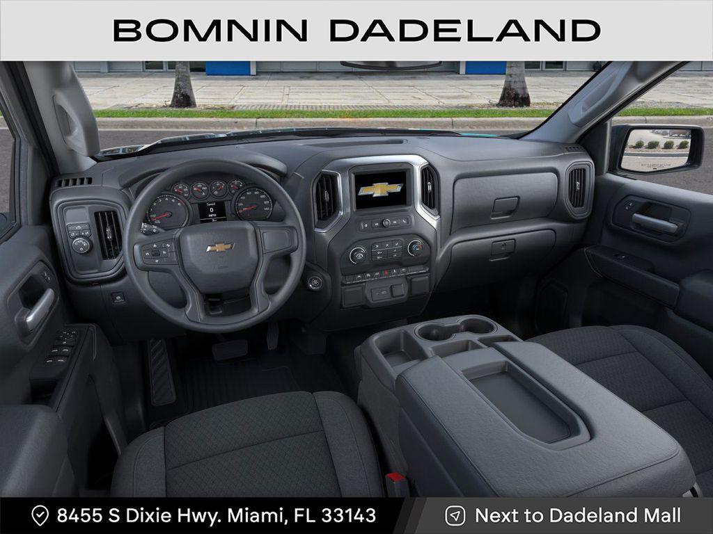 new 2026 Chevrolet Silverado 1500 car, priced at $27,945