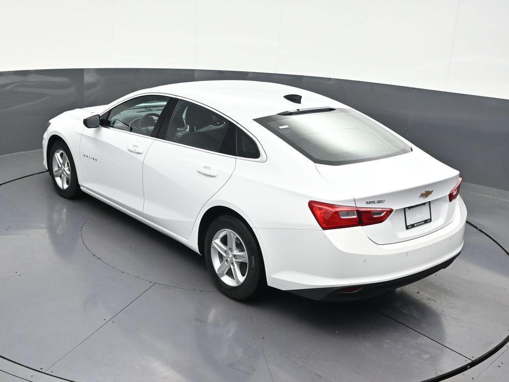 used 2024 Chevrolet Malibu car, priced at $18,990