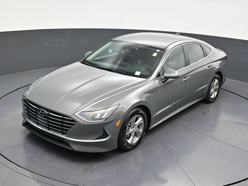 used 2022 Hyundai Sonata car, priced at $14,990