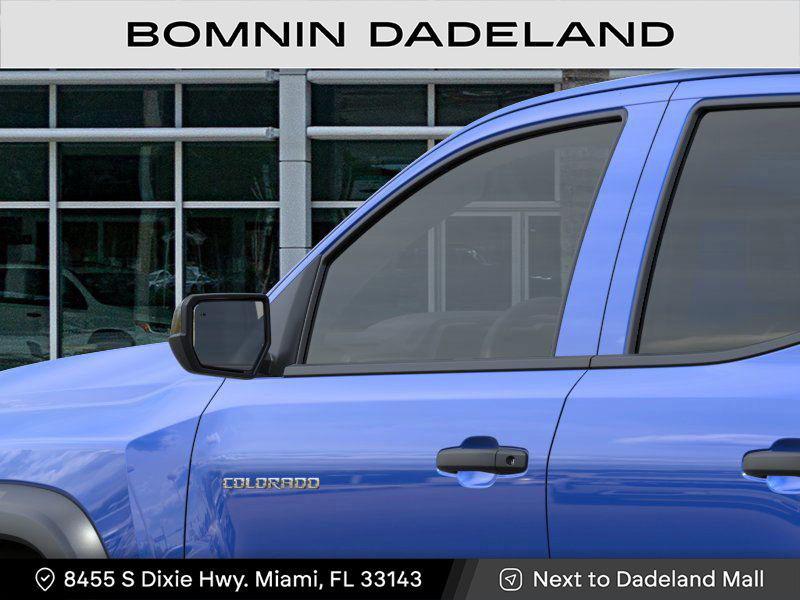 new 2026 Chevrolet Colorado car, priced at $34,495