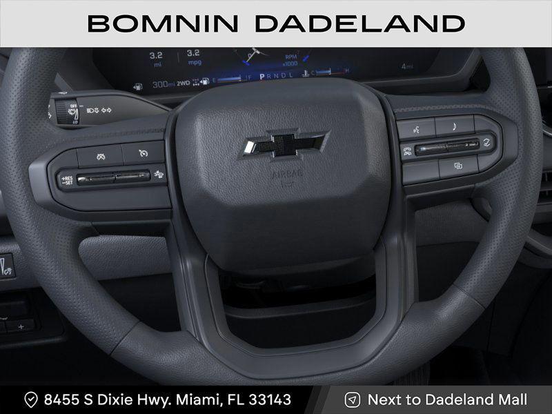 new 2026 Chevrolet Colorado car, priced at $34,495