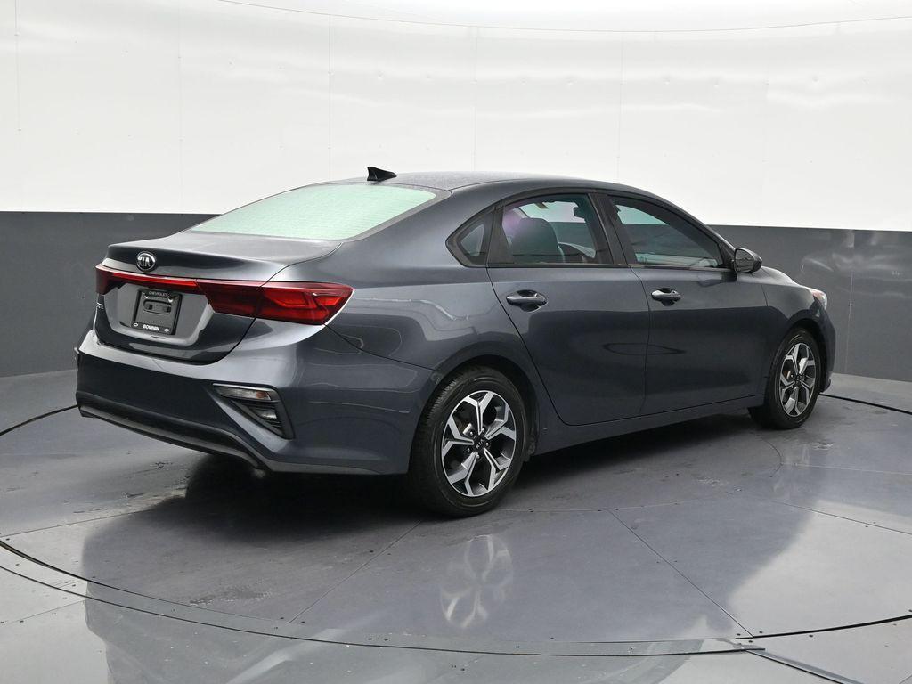 used 2019 Kia Forte car, priced at $9,990