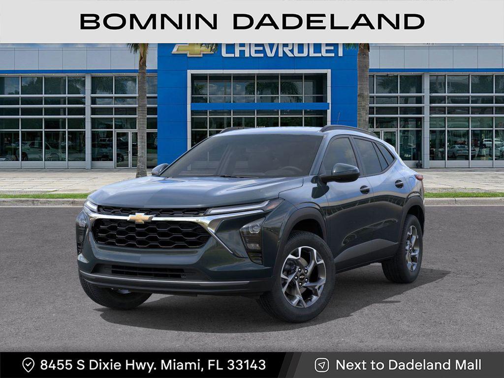 new 2026 Chevrolet Trax car, priced at $24,148