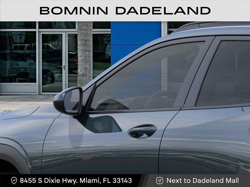 new 2026 Chevrolet Trax car, priced at $24,148