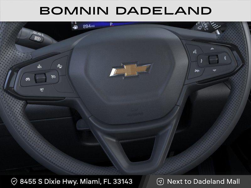 new 2026 Chevrolet Trax car, priced at $24,148