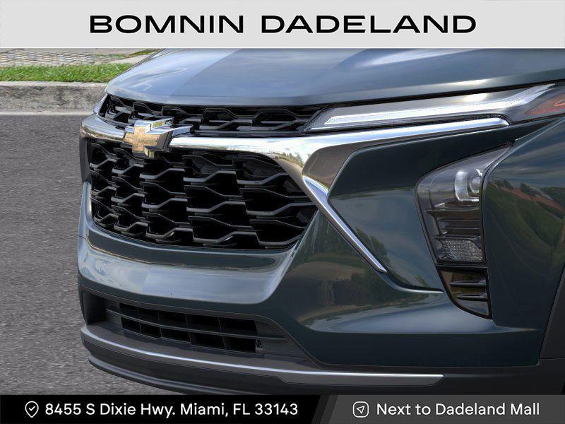 new 2026 Chevrolet Trax car, priced at $24,148