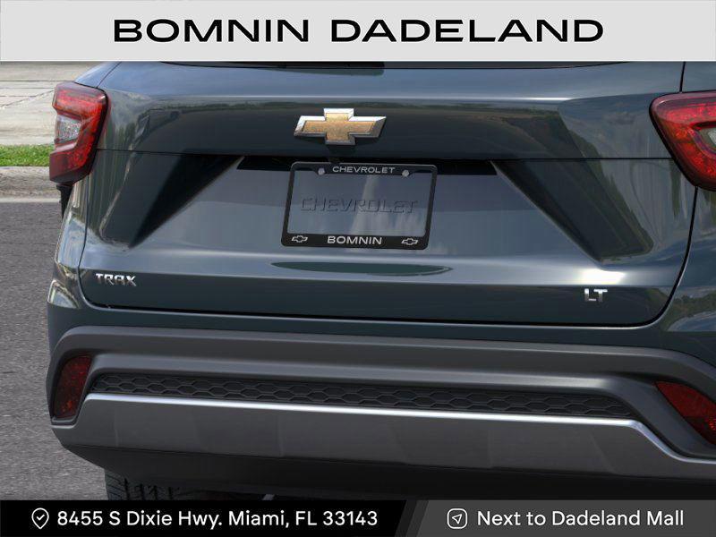 new 2026 Chevrolet Trax car, priced at $24,148