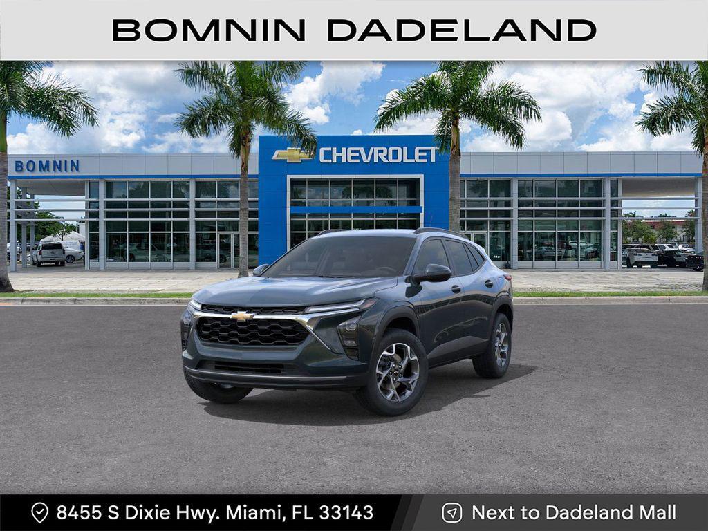 new 2026 Chevrolet Trax car, priced at $24,148