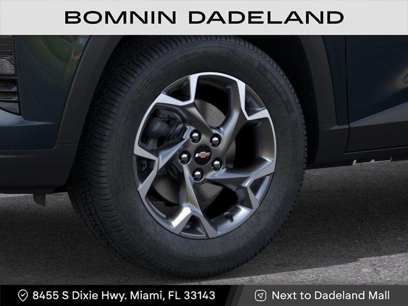 new 2026 Chevrolet Trax car, priced at $24,148