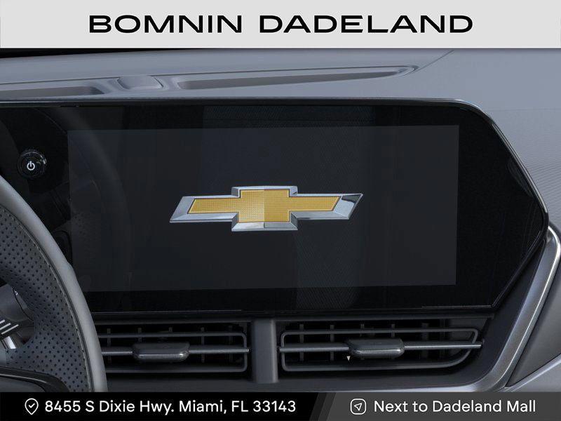 new 2026 Chevrolet Trax car, priced at $24,148