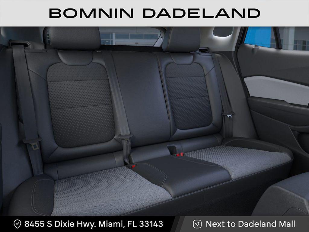 new 2026 Chevrolet Trax car, priced at $24,148