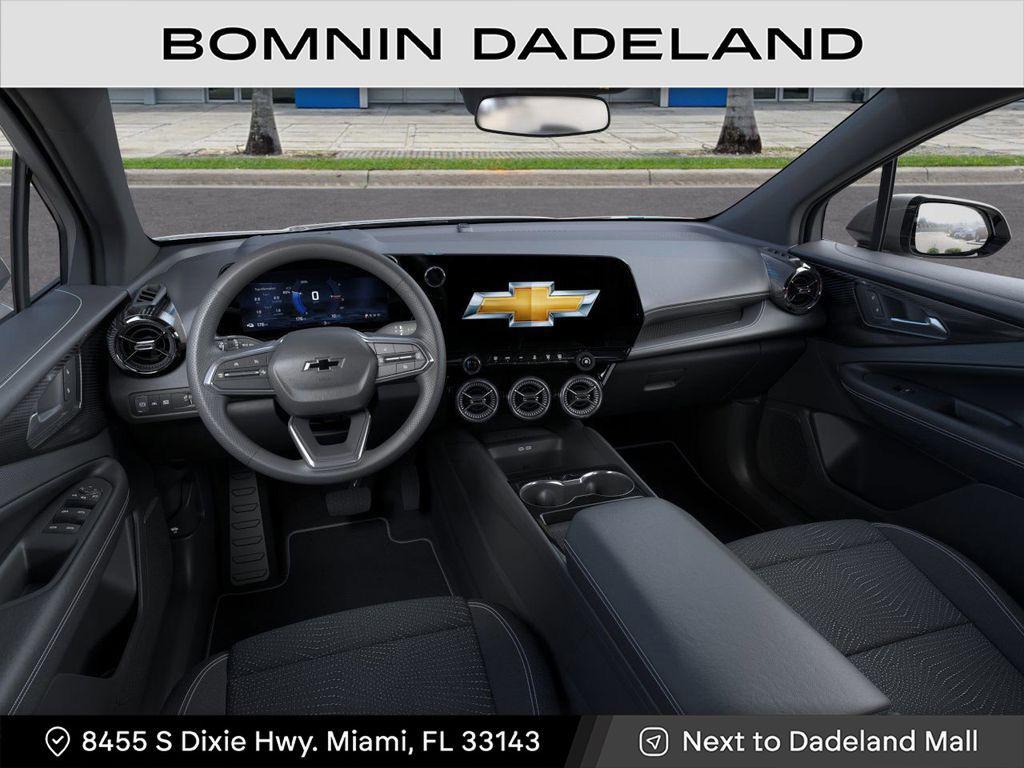 new 2026 Chevrolet Blazer EV car, priced at $37,790