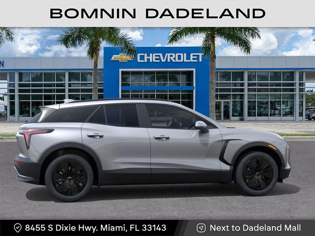 new 2026 Chevrolet Blazer EV car, priced at $37,790